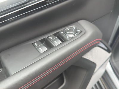 2027 GMC Yukon XL AT4 Ultimate