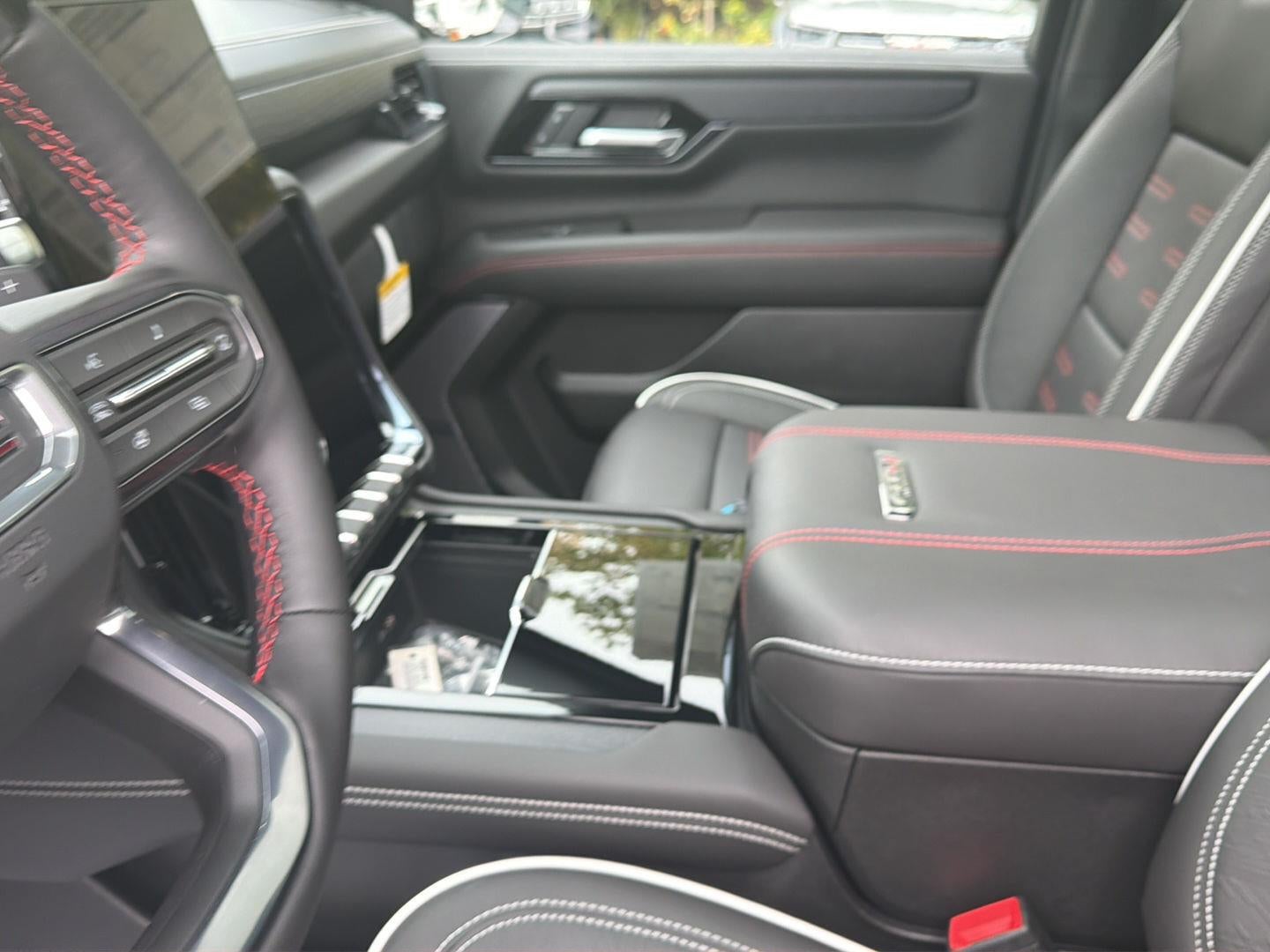 2027 GMC Yukon XL AT4 Ultimate - Photo 12