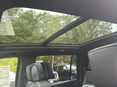 2027 GMC Yukon XL AT4 Ultimate