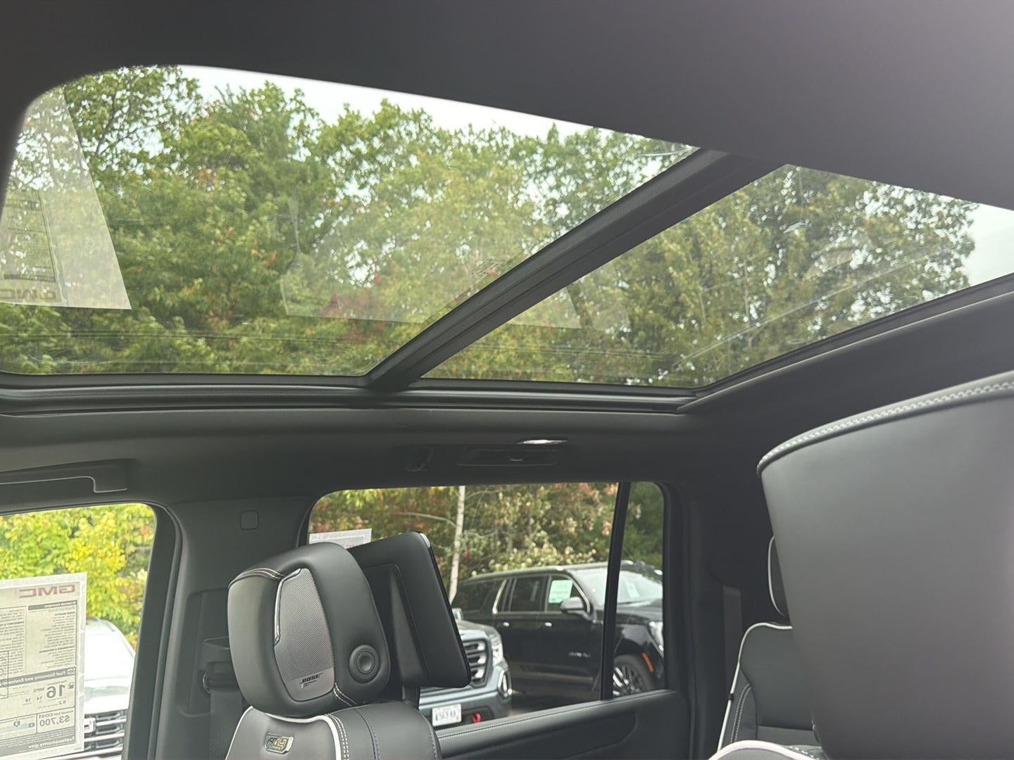 2027 GMC Yukon XL AT4 Ultimate