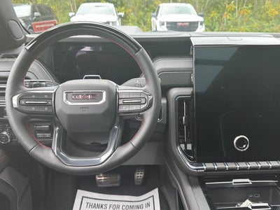 2027 GMC Yukon XL AT4 Ultimate