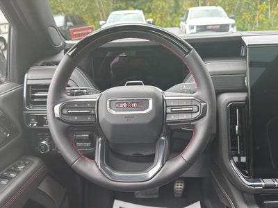 2027 GMC Yukon XL AT4 Ultimate