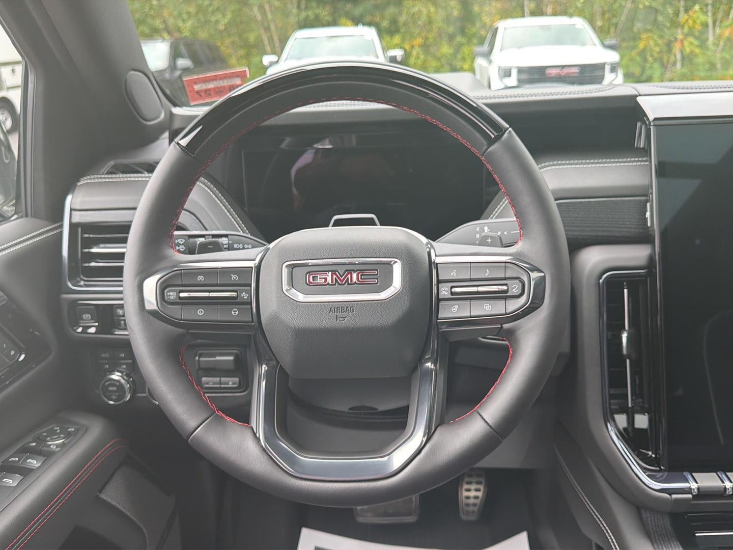 2027 GMC Yukon XL AT4 Ultimate