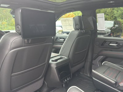 2027 GMC Yukon XL AT4 Ultimate