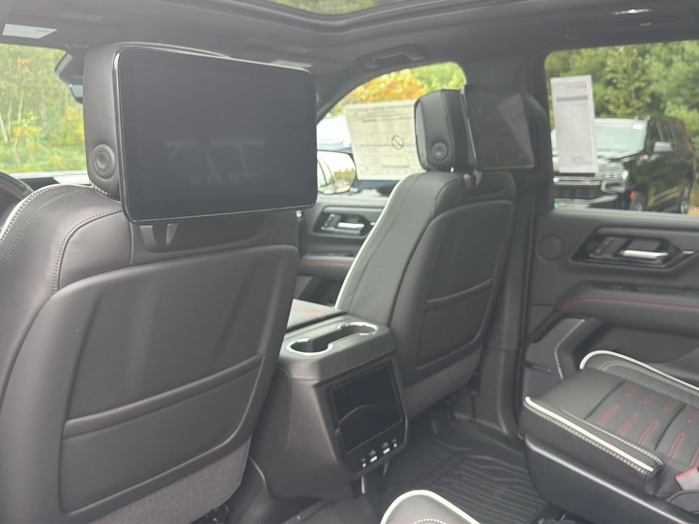 2027 GMC Yukon XL AT4 Ultimate