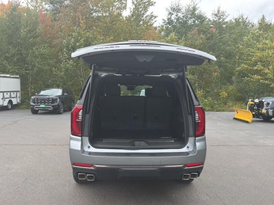 2027 GMC Yukon XL AT4 Ultimate