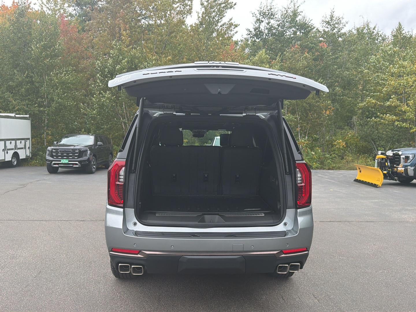 2027 GMC Yukon XL AT4 Ultimate
