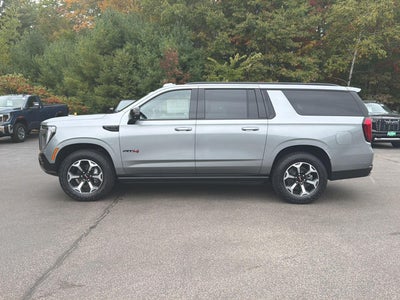 2027 GMC Yukon XL AT4 Ultimate