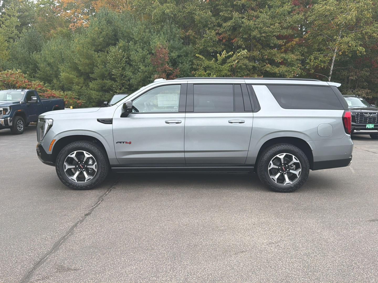2027 GMC Yukon XL AT4 Ultimate