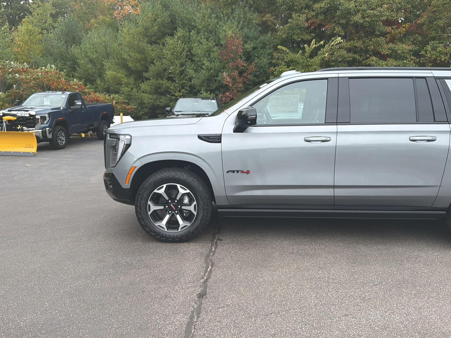 2027 GMC Yukon XL AT4 Ultimate - Photo 20