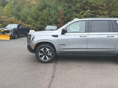 2027 GMC Yukon XL AT4 Ultimate