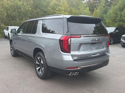 2027 GMC Yukon XL AT4 Ultimate