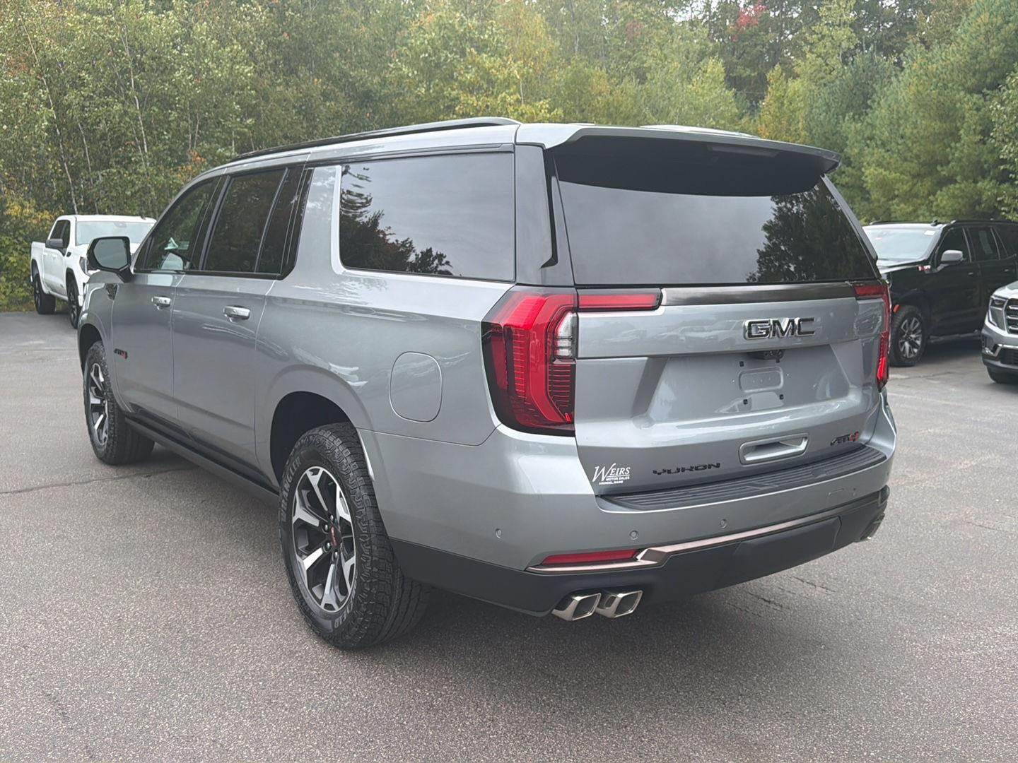 2027 GMC Yukon XL AT4 Ultimate