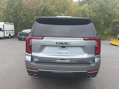 2027 GMC Yukon XL AT4 Ultimate