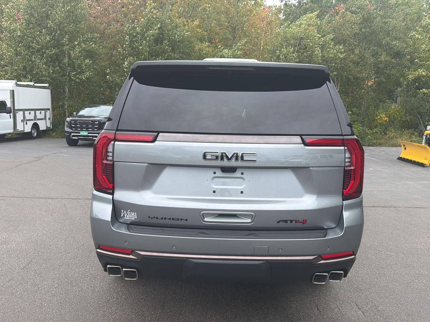 2027 GMC Yukon XL AT4 Ultimate