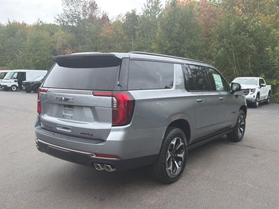 2027 GMC Yukon XL AT4 Ultimate
