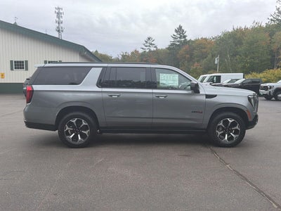 2027 GMC Yukon XL AT4 Ultimate