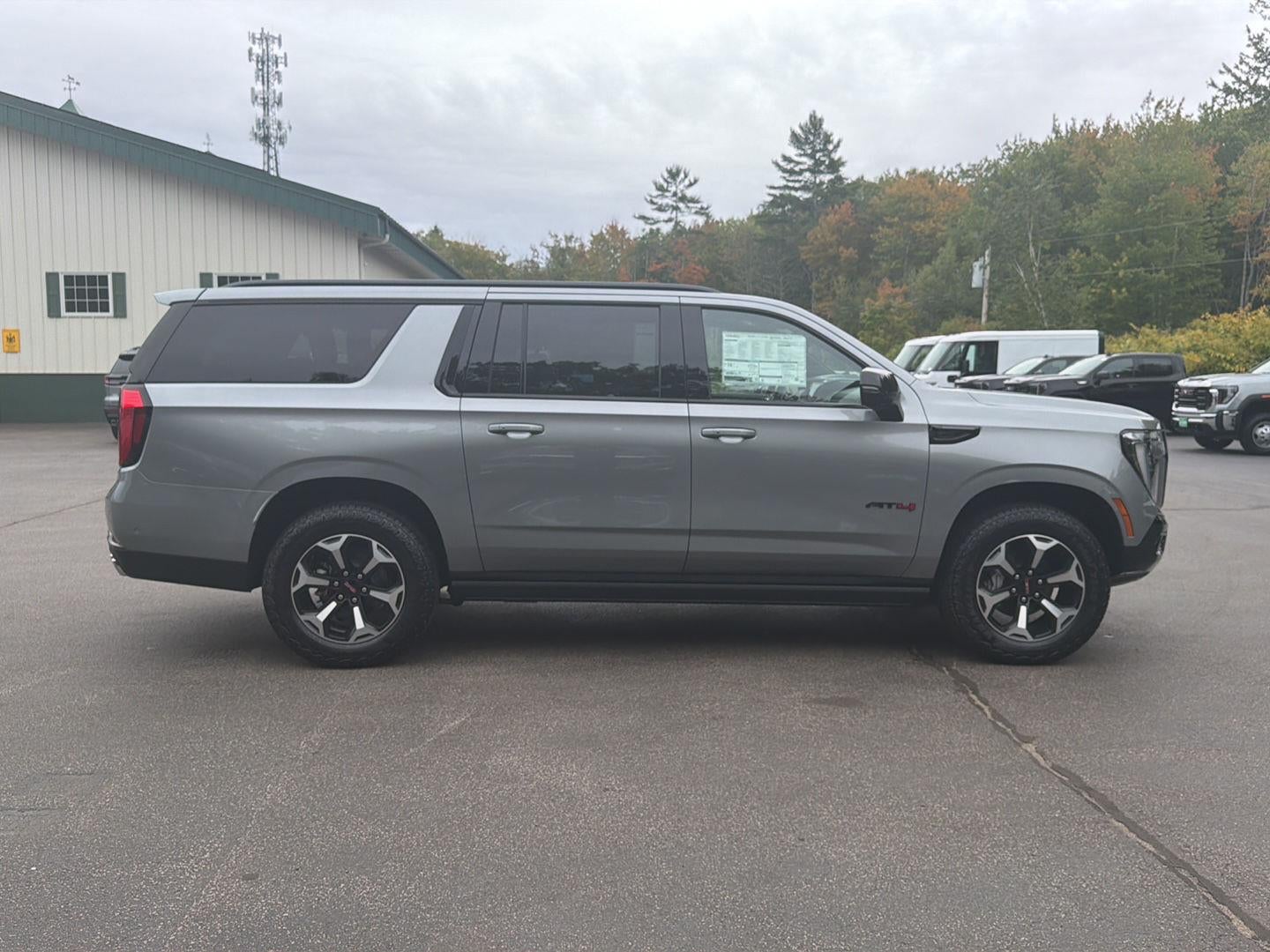2027 GMC Yukon XL AT4 Ultimate
