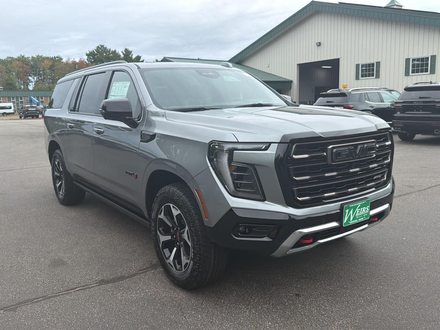 2027 GMC Yukon XL AT4 Ultimate