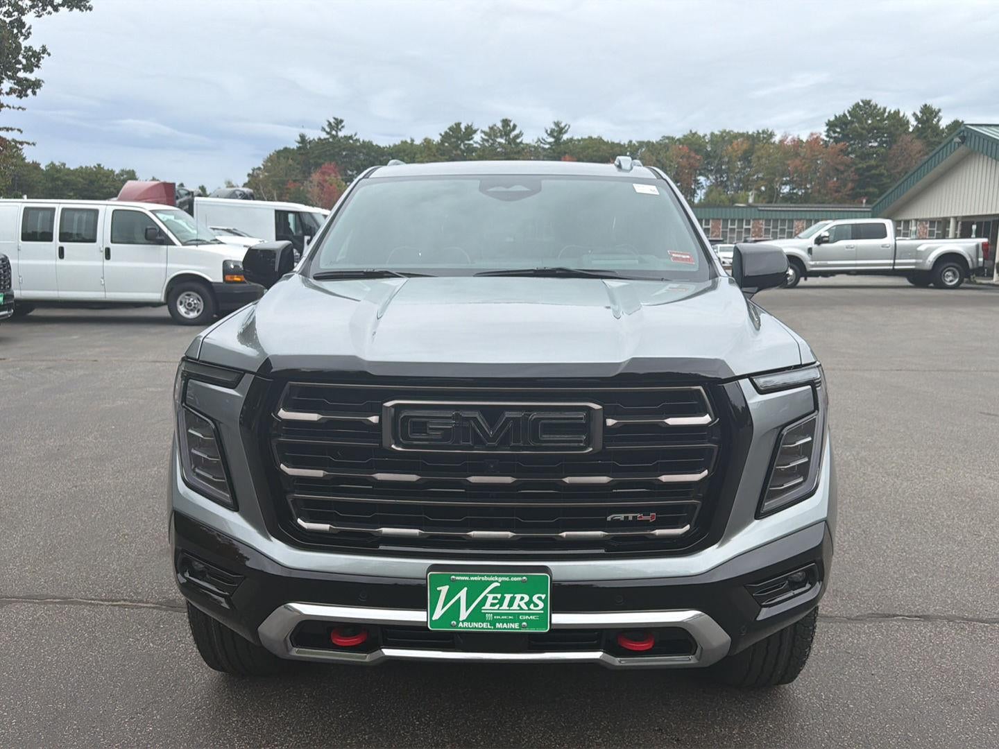2027 GMC Yukon XL AT4 Ultimate