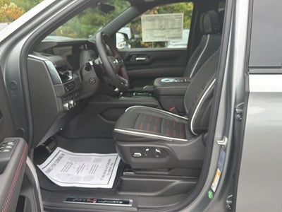 2027 GMC Yukon XL AT4 Ultimate