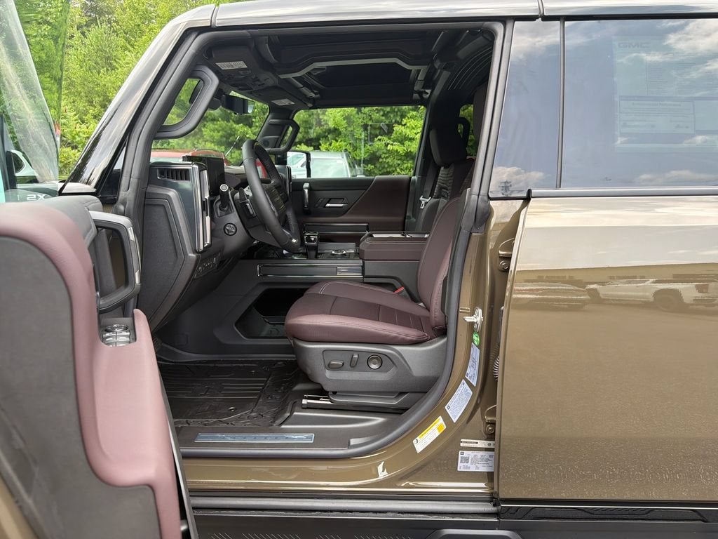 2026 GMC HUMMER EV SUV 2X