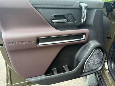 2026 GMC HUMMER EV SUV 2X