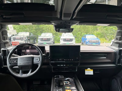 2026 GMC HUMMER EV SUV 2X