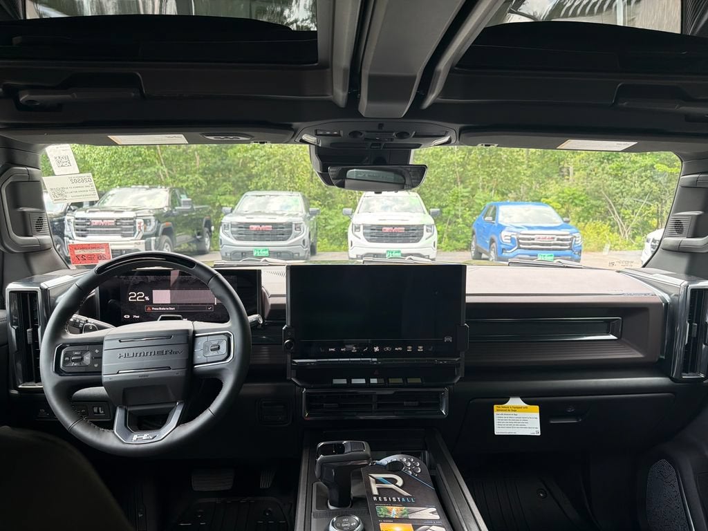 2026 GMC HUMMER EV SUV 2X
