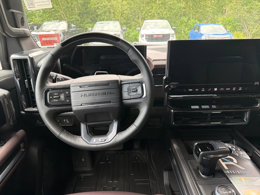 2026 GMC HUMMER EV SUV 2X