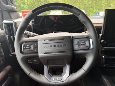 2026 GMC HUMMER EV SUV 2X