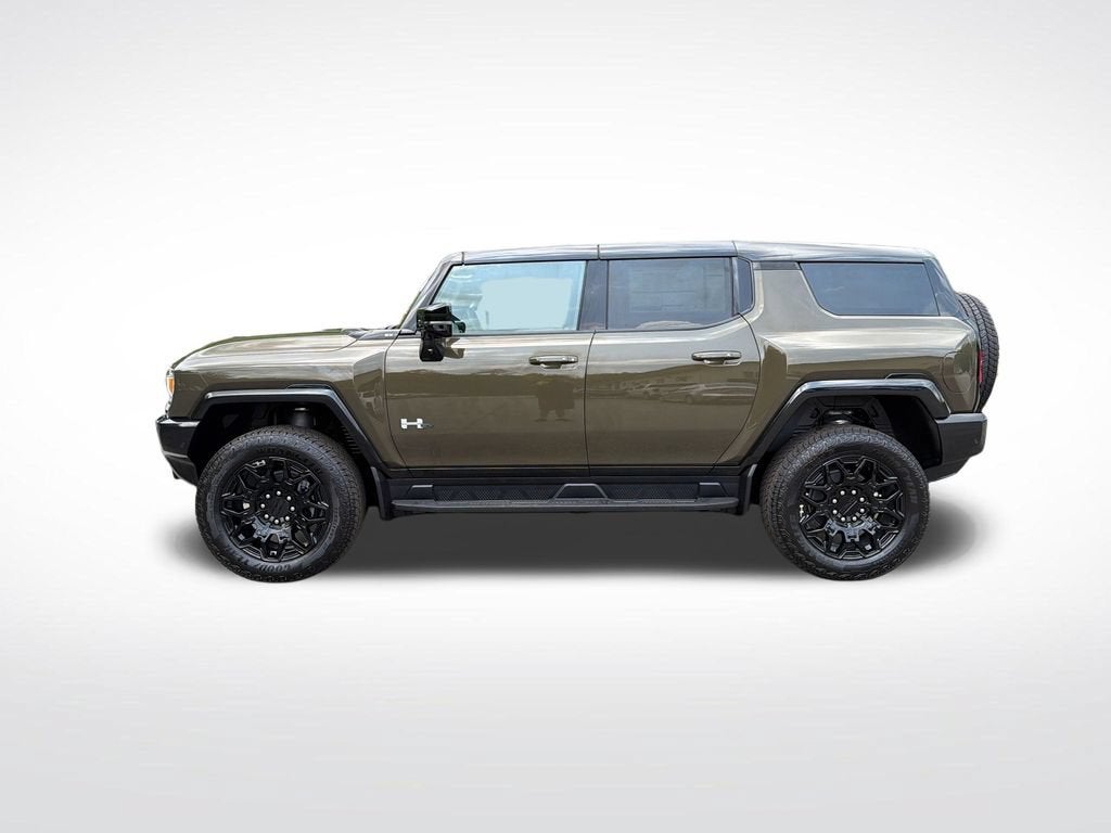 2026 GMC HUMMER EV SUV 2X
