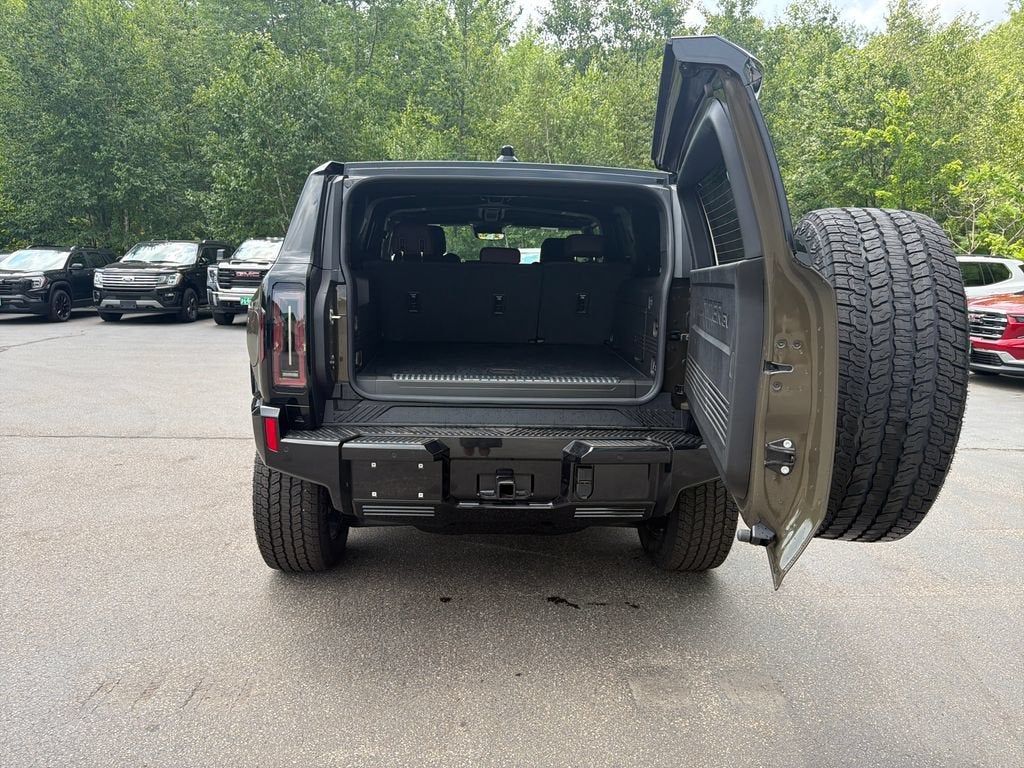 2026 GMC HUMMER EV SUV 2X