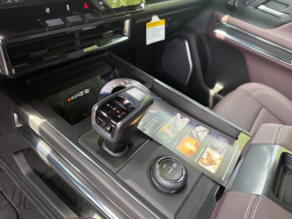 2026 GMC HUMMER EV SUV 2X