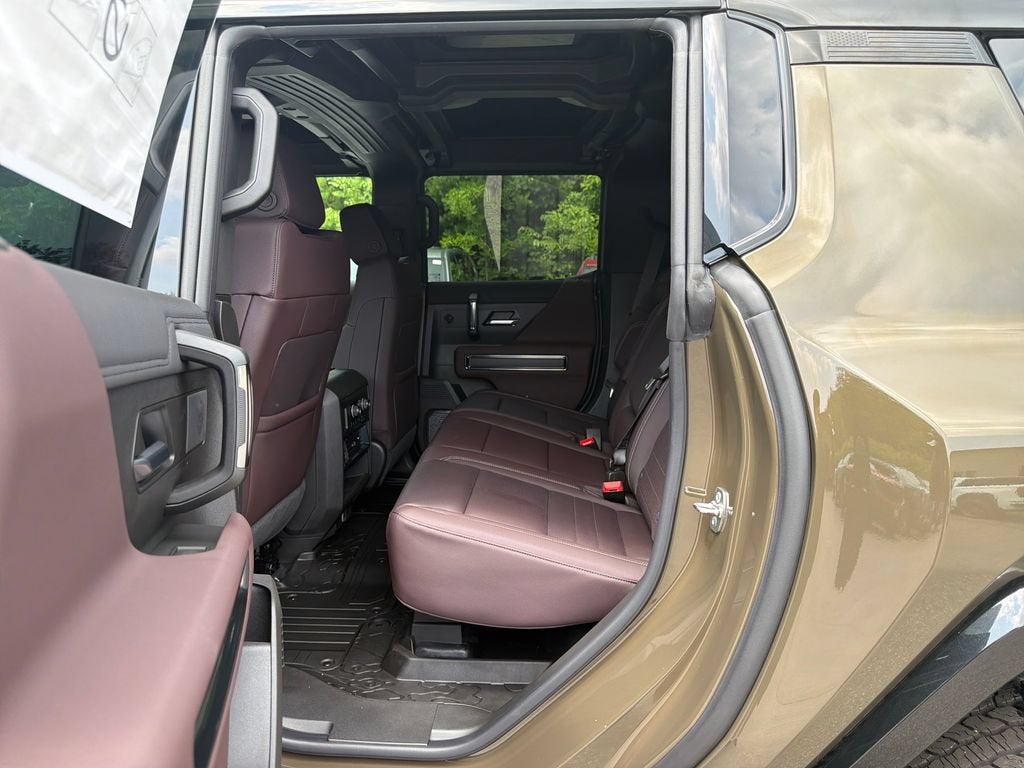 2026 GMC HUMMER EV SUV 2X