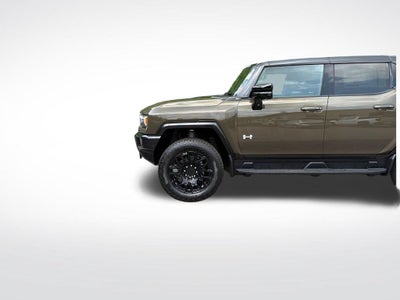 2026 GMC HUMMER EV SUV 2X