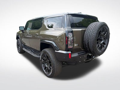 2026 GMC HUMMER EV SUV 2X