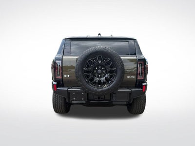 2026 GMC HUMMER EV SUV 2X