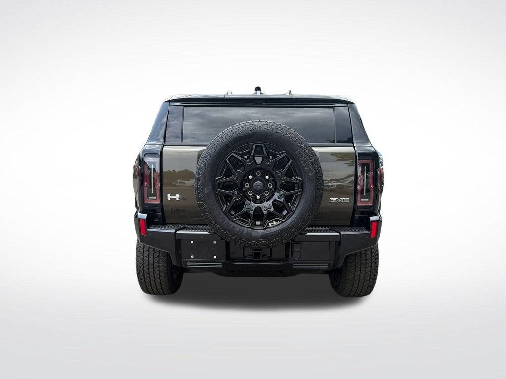 2026 GMC HUMMER EV SUV 2X