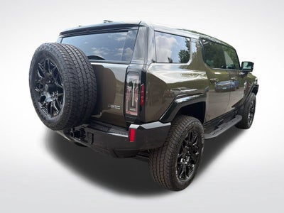 2026 GMC HUMMER EV SUV 2X