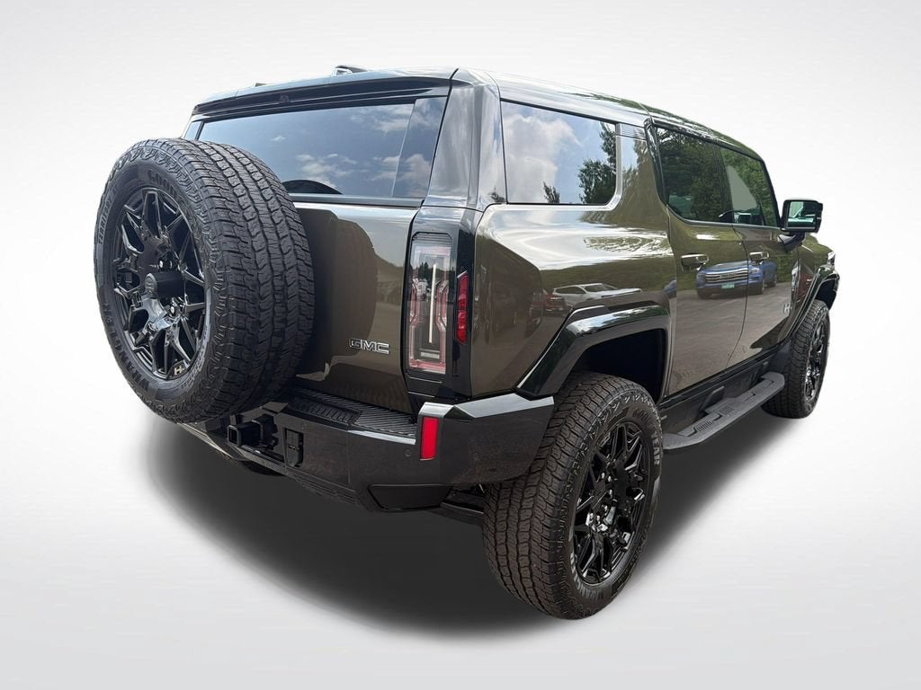 2026 GMC HUMMER EV SUV 2X