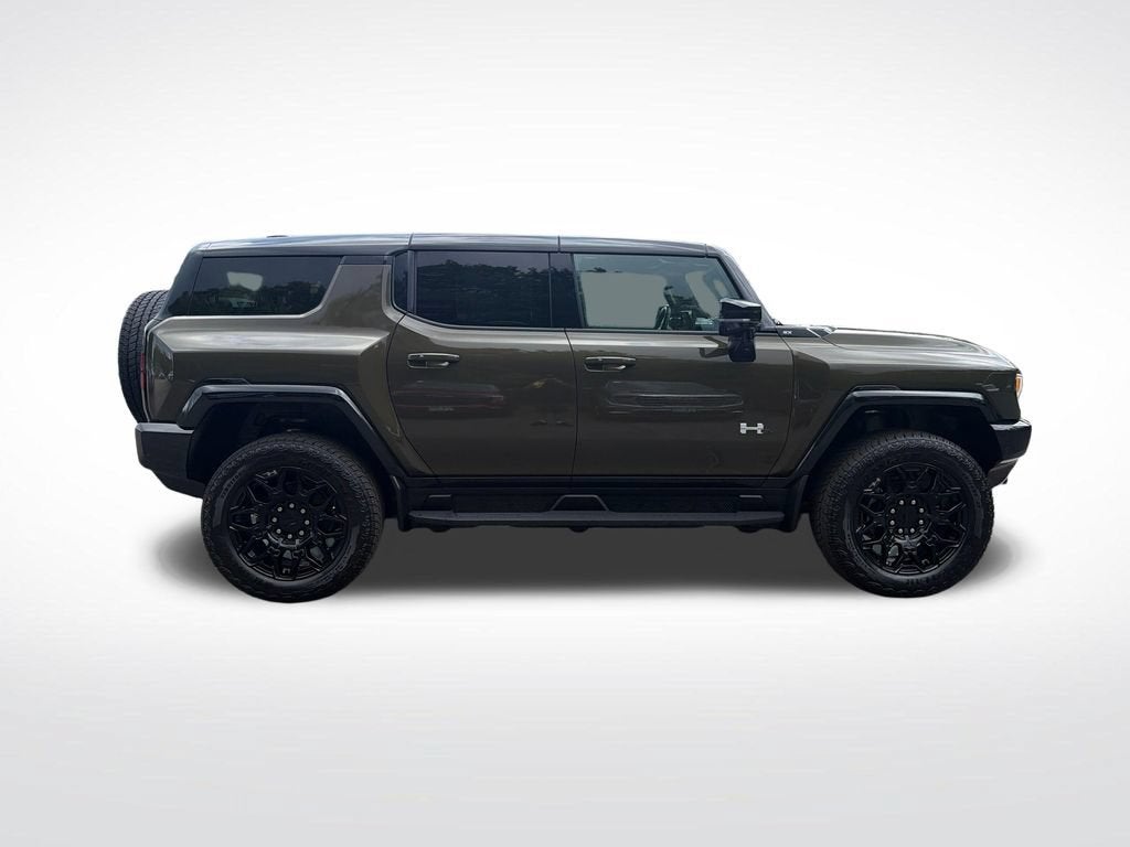 2026 GMC HUMMER EV SUV 2X
