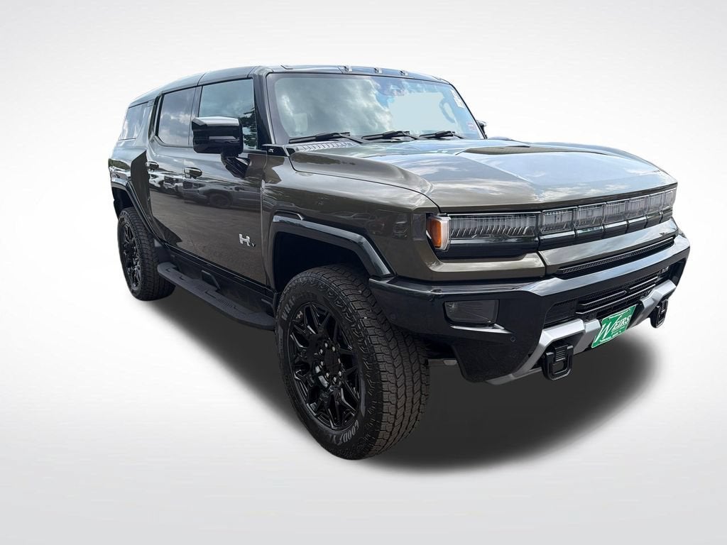 2026 GMC HUMMER EV SUV 2X