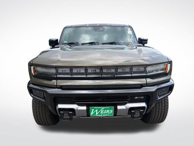 2026 GMC HUMMER EV SUV 2X