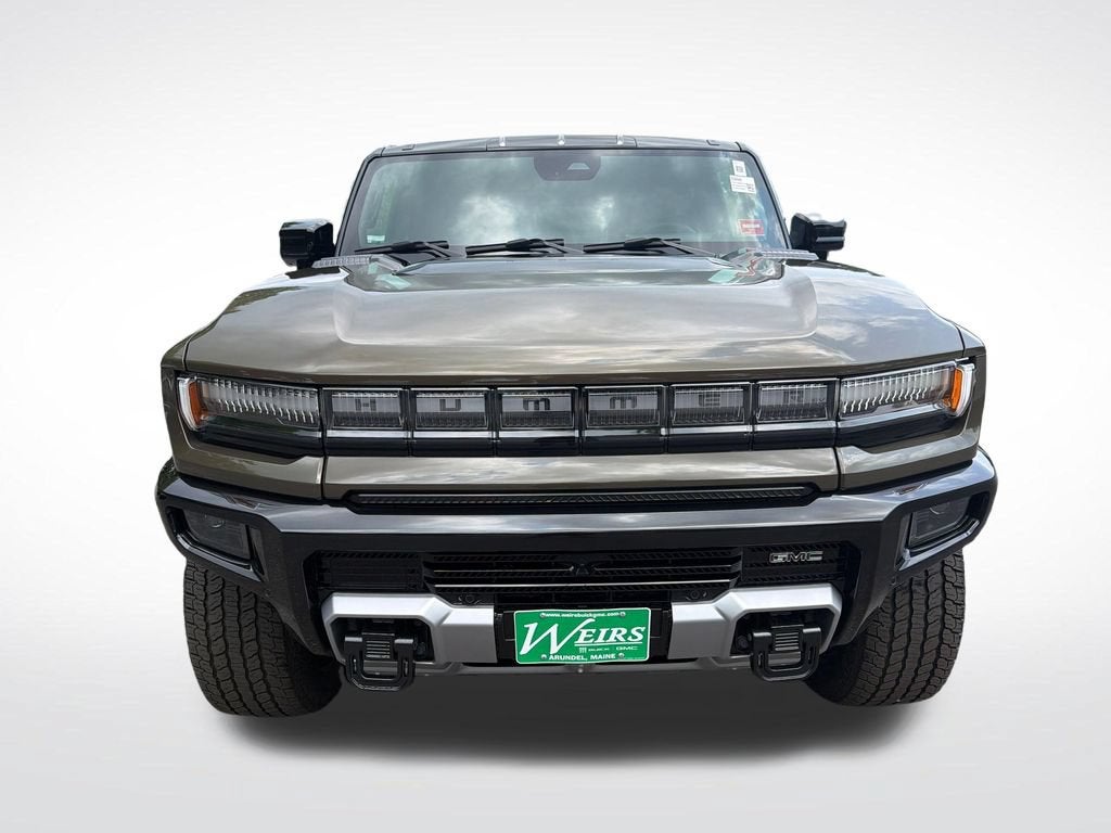 2026 GMC HUMMER EV SUV 2X