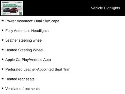 2020 Chevrolet Traverse High Country