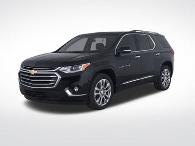 2020 Chevrolet Traverse High Country