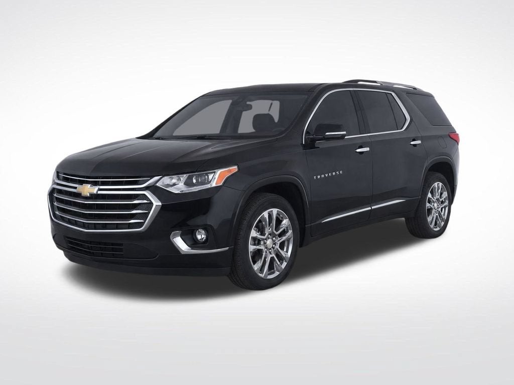 2020 Chevrolet Traverse High Country
