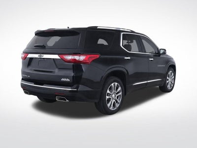 2020 Chevrolet Traverse High Country