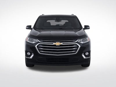 2020 Chevrolet Traverse High Country